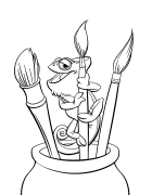 Rapanzel Luga O Le Initaneti Lanu